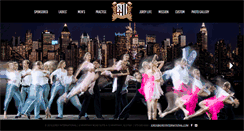 Desktop Screenshot of jordyinternational.com